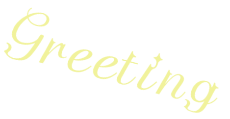greeting